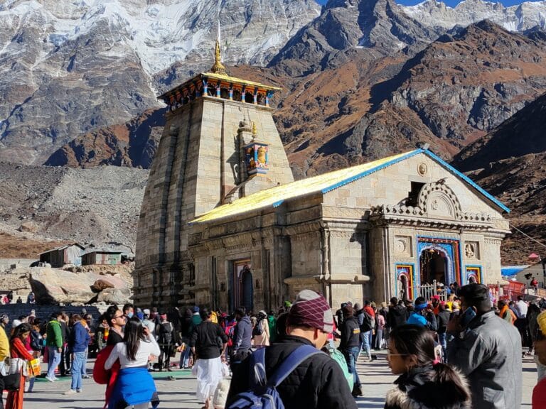 India’s Sacred Trail: Exploring Char Dham Yatra